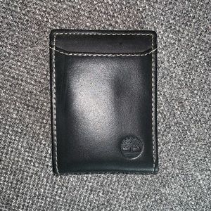 Timberland Money clip wallet
